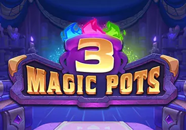 3 Magic Pots