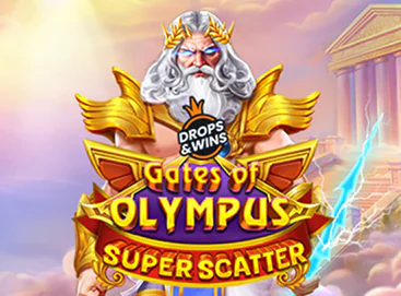 Gates of Olympus Super Scatter